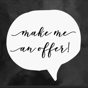 Anything in my closet